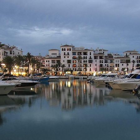 Doble Bed , Sun , Golf And Beach , Un Lugar Para Disfrutar Todas Las Familias Con Sus Hijos"Desayuno Incluido" San Luis de Sabinillas Buitenkant foto