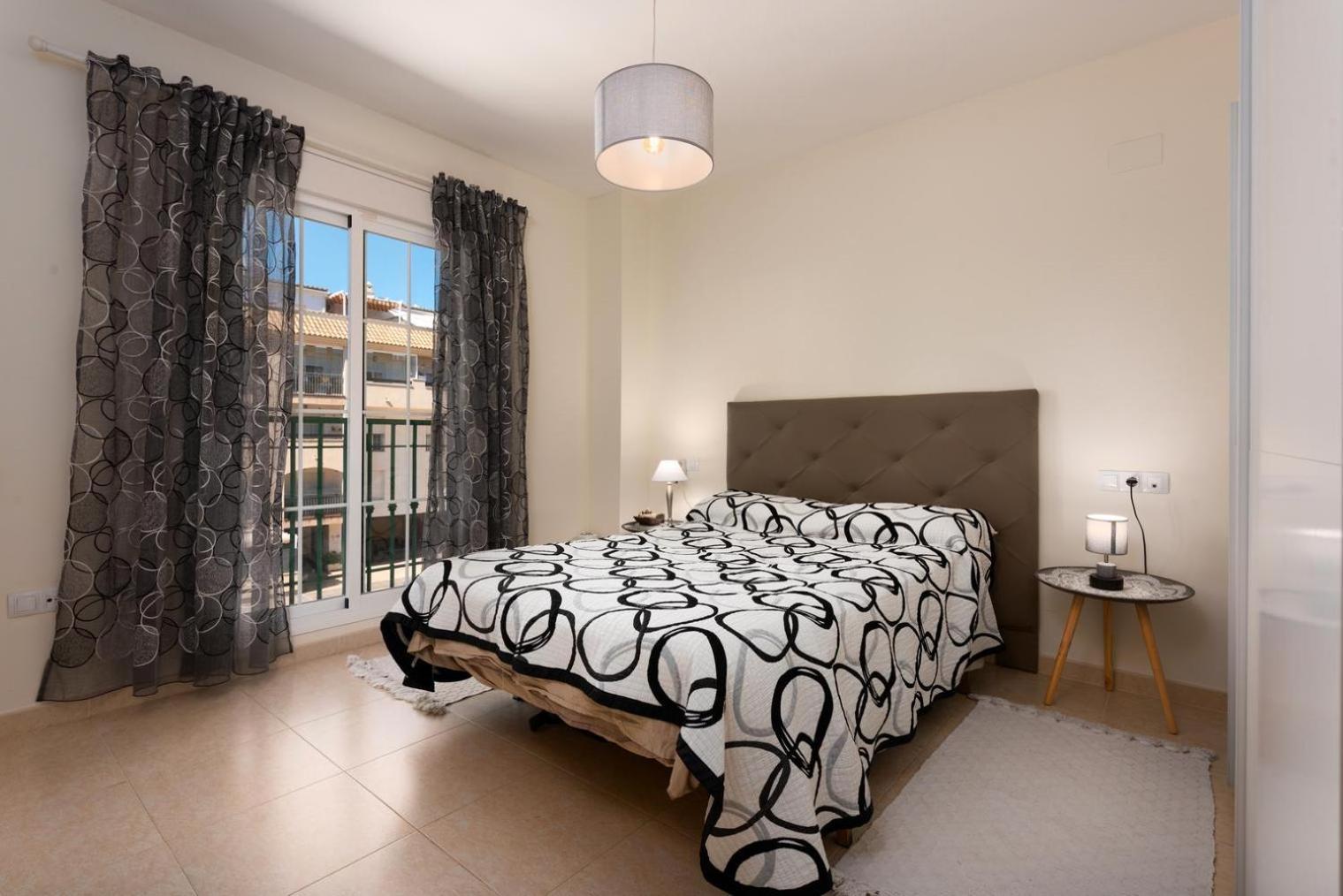 Doble Bed , Sun , Golf And Beach , Un Lugar Para Disfrutar Todas Las Familias Con Sus Hijos"Desayuno Incluido" Appartement San Luis de Sabinillas Buitenkant foto