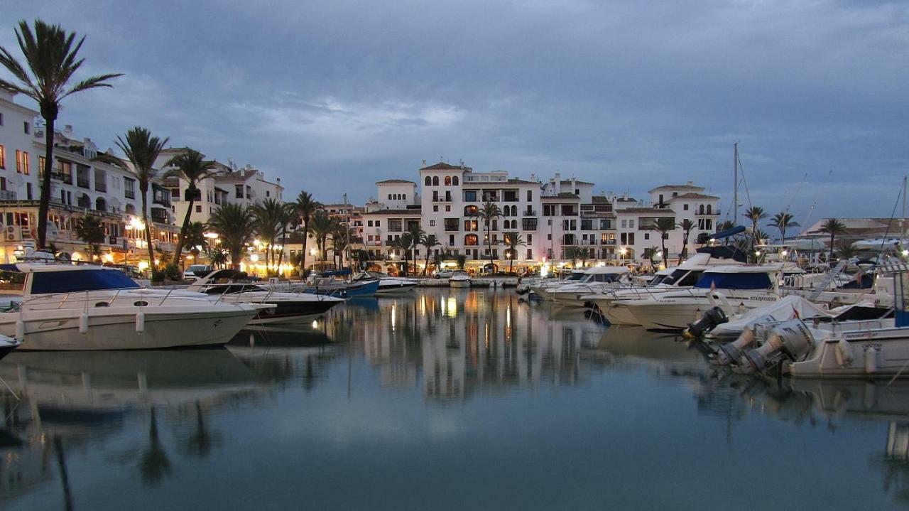 Doble Bed , Sun , Golf And Beach , Un Lugar Para Disfrutar Todas Las Familias Con Sus Hijos"Desayuno Incluido" San Luis de Sabinillas Buitenkant foto