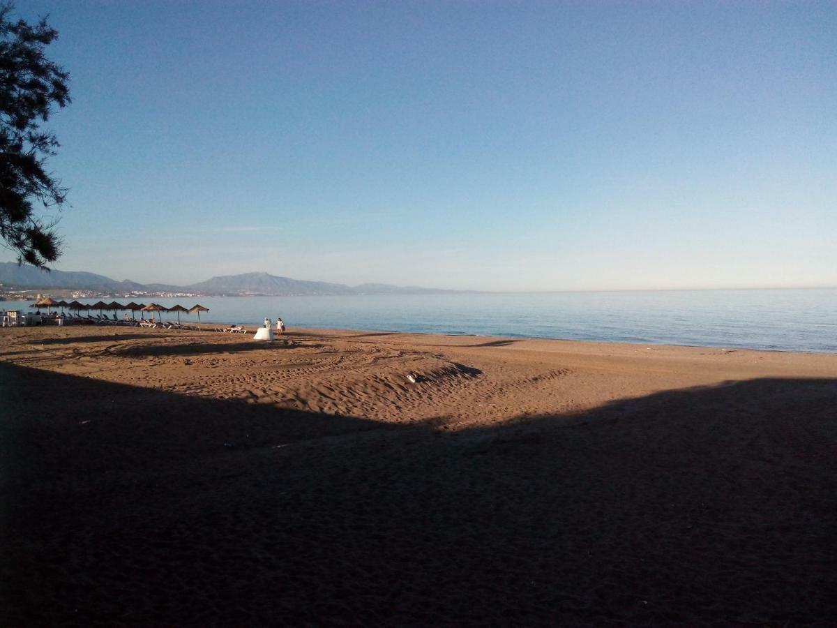 Doble Bed , Sun , Golf And Beach , Un Lugar Para Disfrutar Todas Las Familias Con Sus Hijos"Desayuno Incluido" San Luis de Sabinillas Buitenkant foto