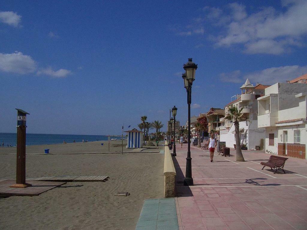 Doble Bed , Sun , Golf And Beach , Un Lugar Para Disfrutar Todas Las Familias Con Sus Hijos"Desayuno Incluido" Appartement San Luis de Sabinillas Buitenkant foto