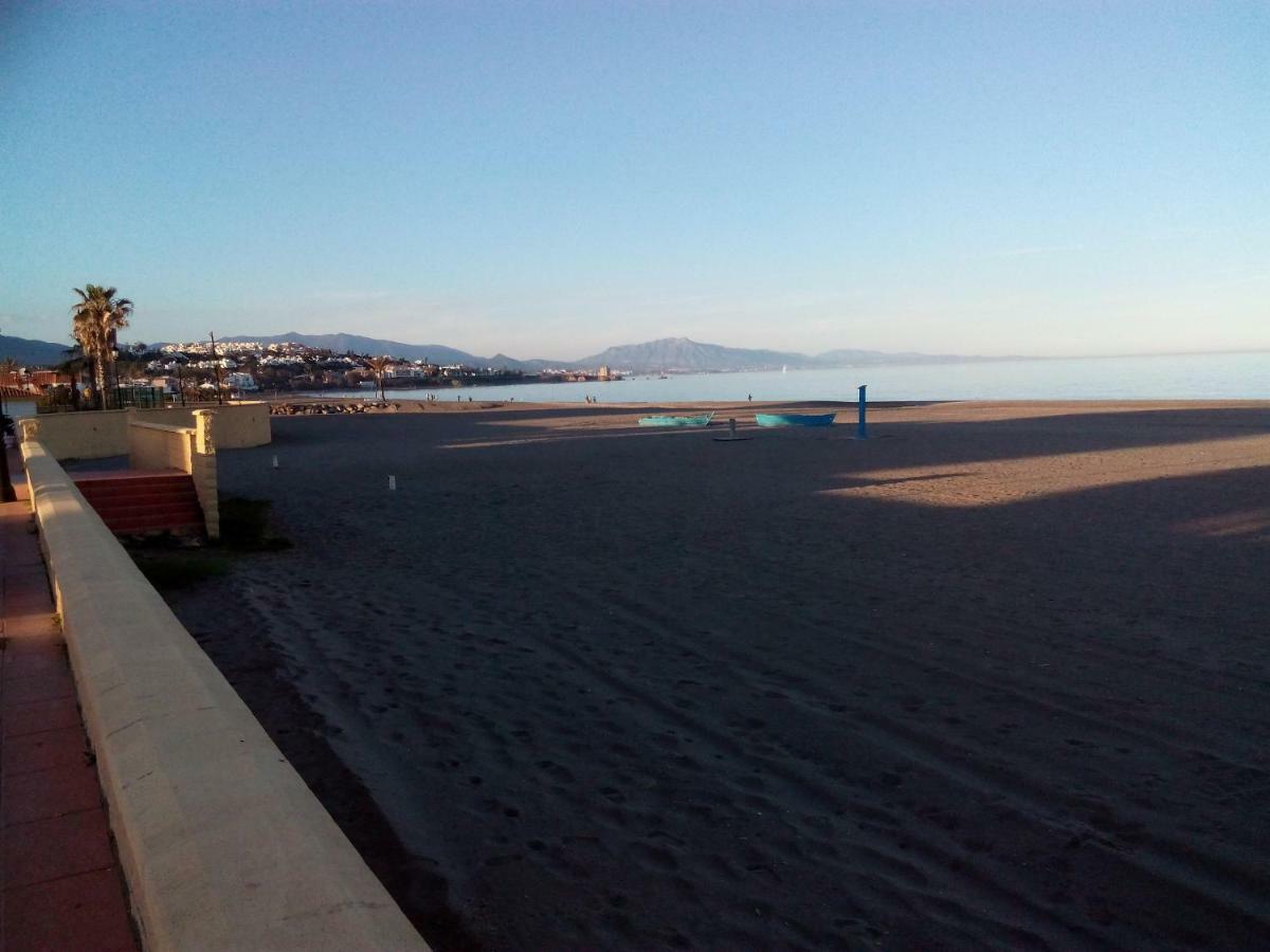 Doble Bed , Sun , Golf And Beach , Un Lugar Para Disfrutar Todas Las Familias Con Sus Hijos"Desayuno Incluido" San Luis de Sabinillas Buitenkant foto